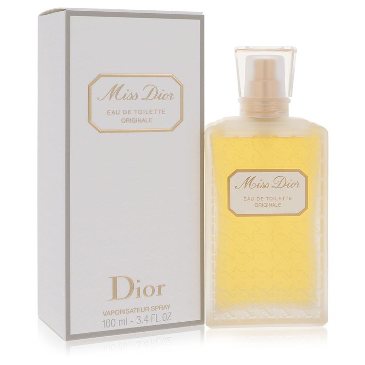 MISS DIOR Originale de Christian Dior Eau De Toilette Vaporisateur 100 ml pour Femme