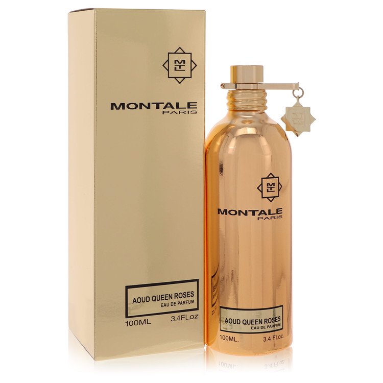 Montale Aoud Queen Roses von Montale Eau de Parfum Spray (Unisex) 100 ml für Damen