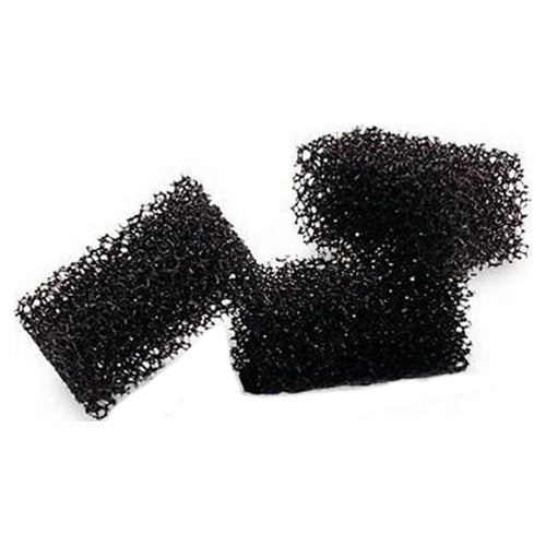 Mehron Stipple-Schwamm-Applikator – Schwarz