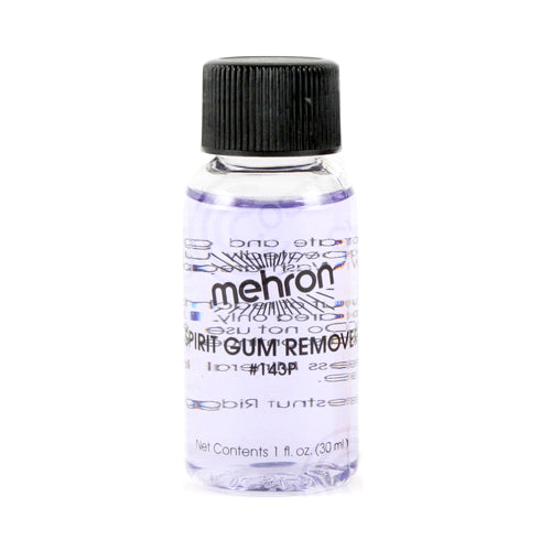 Dégomme-mastic Spirit Gum de Mehron
