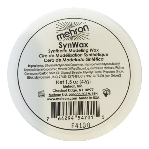 Mehron SynWax de modelage