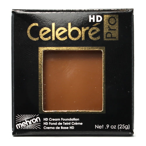 Fond de teint Mehron Celebre Pro HD - Moyen/Foncé 4