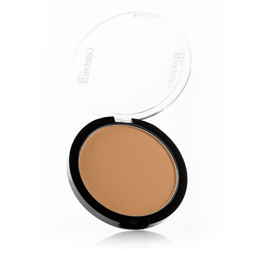 Mehron Celebre Pro-HD Gepresste Puder-Foundation – Dark 1
