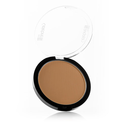 Fond de Teint Poudre Compacte Celebre Pro-HD de Mehron - Fonce 2