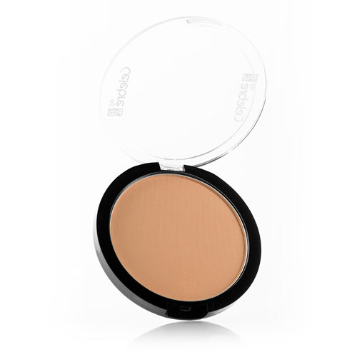 mehron Celebre Pro-HD Gepresste Puder-Foundation – Mittel/Dunkel 1