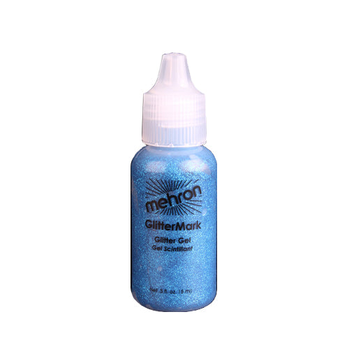 mehron GlitterMark - Bleu