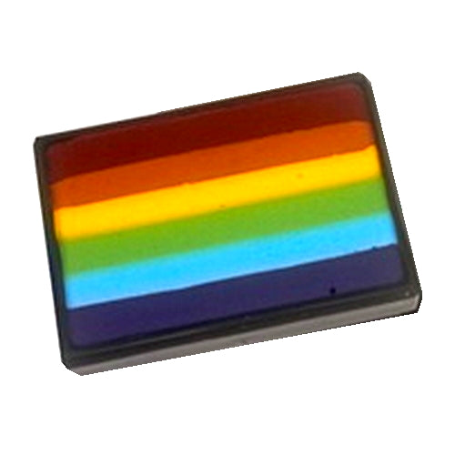 Mehron Paradise Maquillage AQ - Prisma BlendSet - Arc-en-ciel
