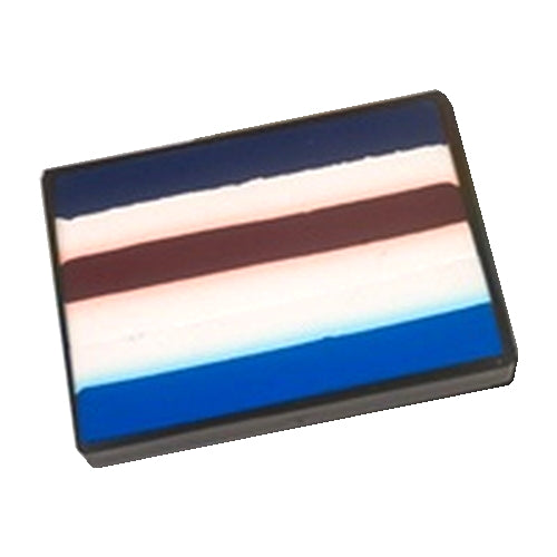 Mehron Paradise Maquillage AQ - Prisma BlendSet - Patriot
