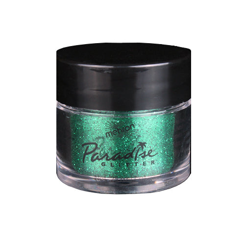 Paillettes Paradise Mehron - Vert