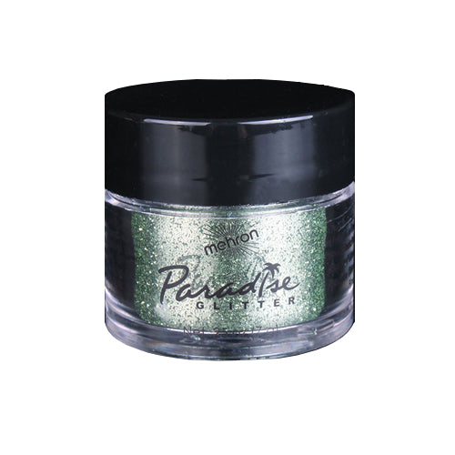 Paillettes Mehron Paradise - Vert pastel