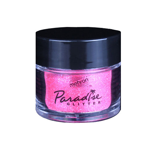 mehron Paradise Glitter - Pastellrosa
