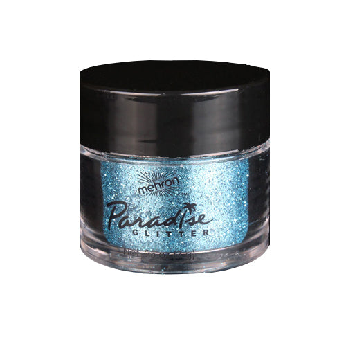 mehron Paradise Glitter - Pastellhimmelblau