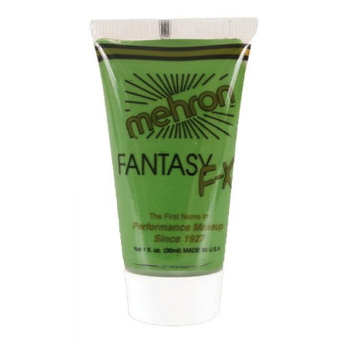 Mehron Fantasy F-X Maquillage à base d'eau - Vert