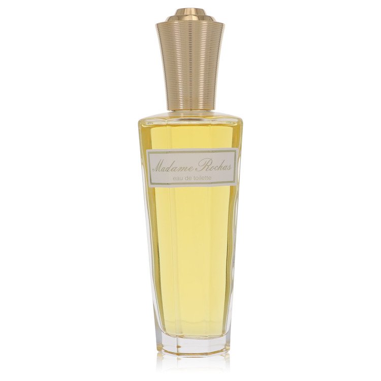 Madame Rochas par Rochas Eau de Toilette Vaporisateur (Testeur) 100 ml pour Femme