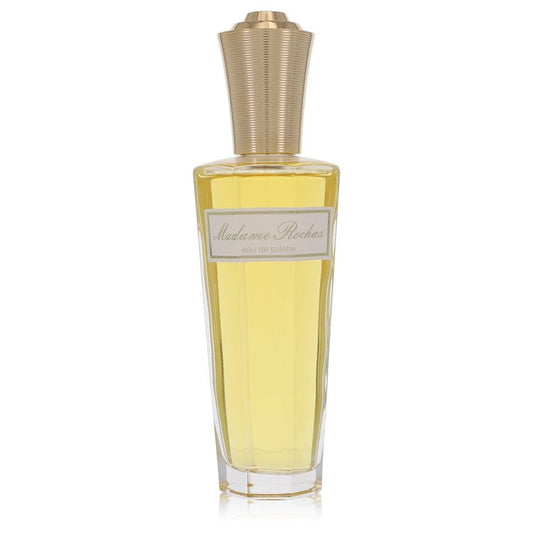 Madame Rochas par Rochas Eau de Toilette Vaporisateur (Testeur) 100 ml pour Femme