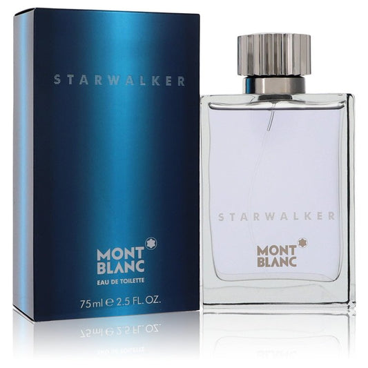 Starwalker by Mont Blanc Eau De Toilette Spray 75 ml für Herren