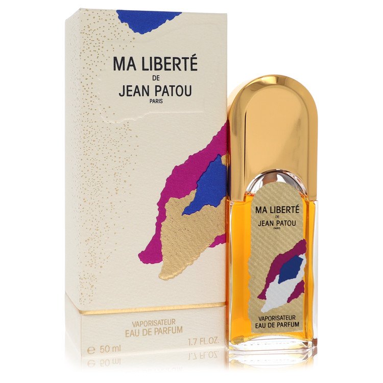 Ma Liberté par Jean Patou Eau de Parfum Vaporisateur 50 ml pour Femme