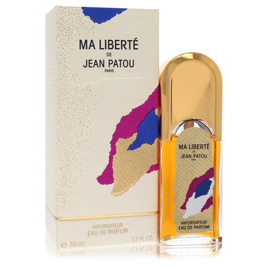 Ma Liberté par Jean Patou Eau de Parfum Vaporisateur 50 ml pour Femme