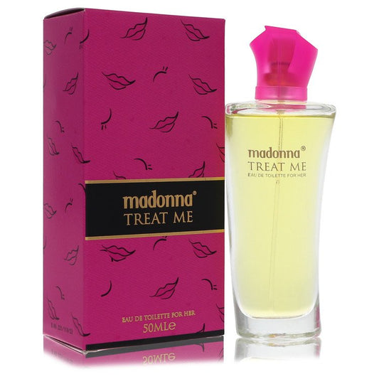 Madonna Treat Me par Madonna Eau De Toilette Vaporisateur 50 ml pour Femme