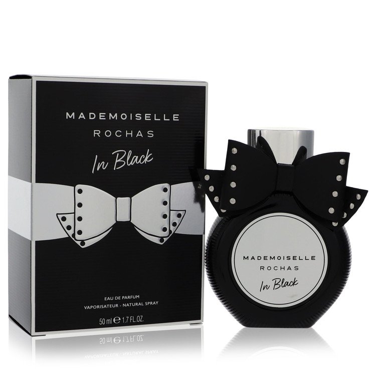 Mademoiselle Rochas In Black von Rochas Eau De Parfum Spray 30 ml für Damen