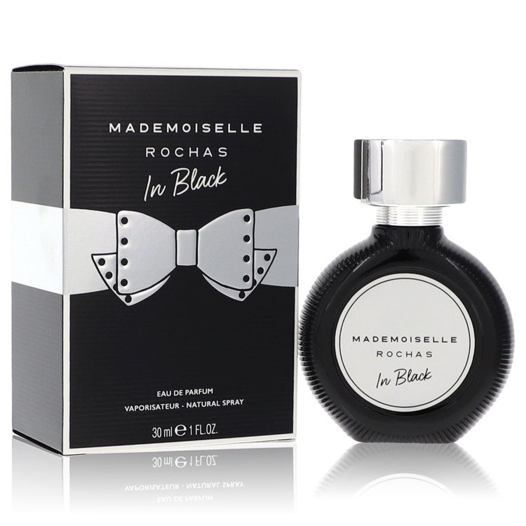 Mademoiselle Rochas In Black von Rochas Eau De Parfum Spray 30 ml für Damen