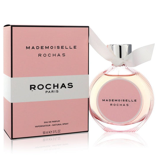Mademoiselle Rochas de Rochas Eau De Parfum Vaporisateur 90 ml pour Femme