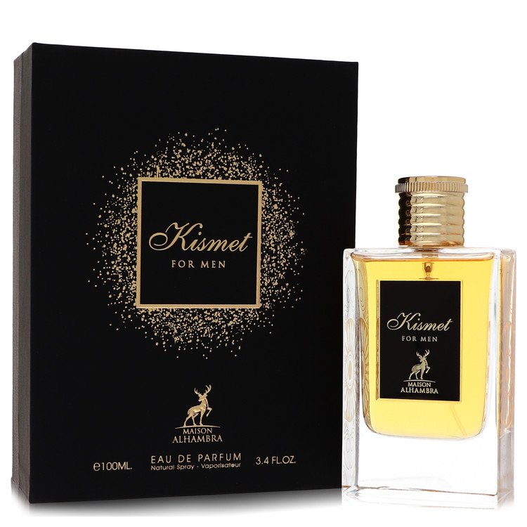 Maison Alhambra Kismet by Maison Alhambra Eau De Parfum Spray 100 ml für Herren