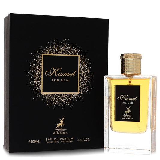 Maison Alhambra Kismet par Maison Alhambra Eau De Parfum Vaporisateur 100 ml pour Hommes
