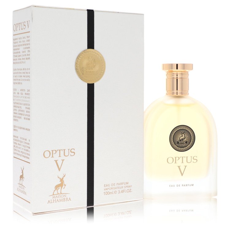 Maison Alhambra Optus V von Maison Alhambra Eau De Parfum Spray (Unisex) 100 ml für Damen