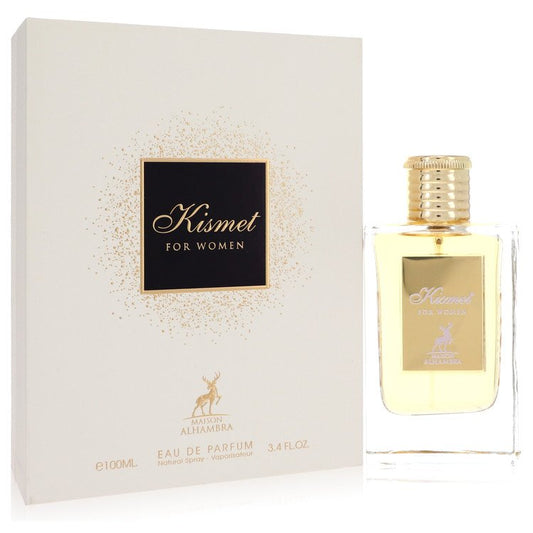 Maison Alhambra Kismet par Maison Alhambra Eau de Parfum Vaporisateur 100 ml pour Femme
