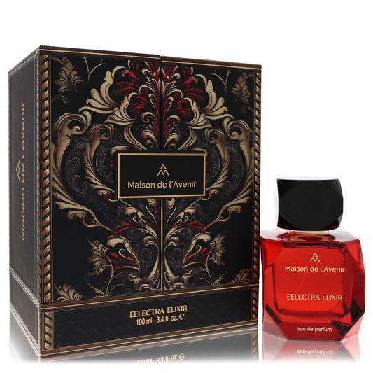 Maison De L'avenir Electra Elixir by Maison De L'avenir Eau De Parfum Vaporisateur (Unisexe) 100 ml pour Hommes