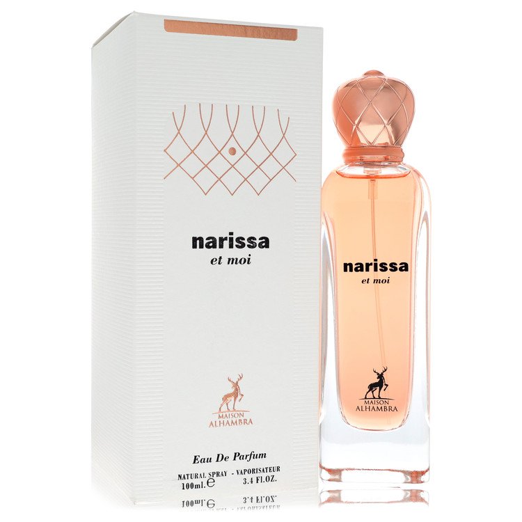 Maison Alhambra Narissa Et Moi von Maison Alhambra Eau De Parfum Spray 100 ml für Damen