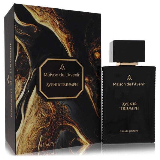 Maison De L'avenir Avenir Triumph par Maison De L'avenir Eau De Parfum Vaporisateur (Unisexe) 100 ml pour Femme