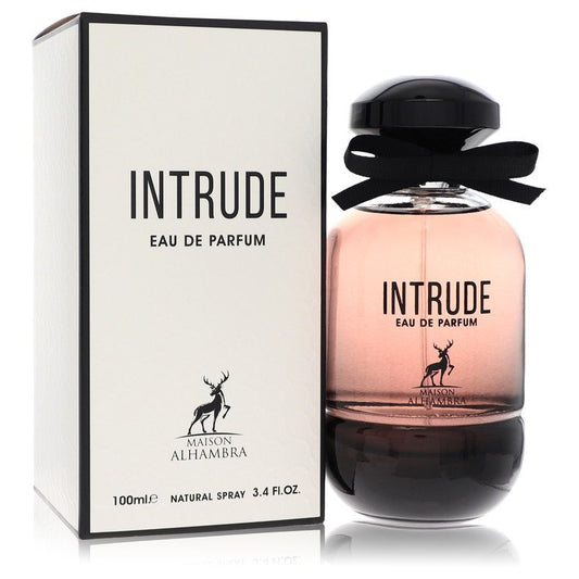 Maison Alhambra Intrude par Maison Alhambra Eau de Parfum Vaporisateur 100 ml pour Femme