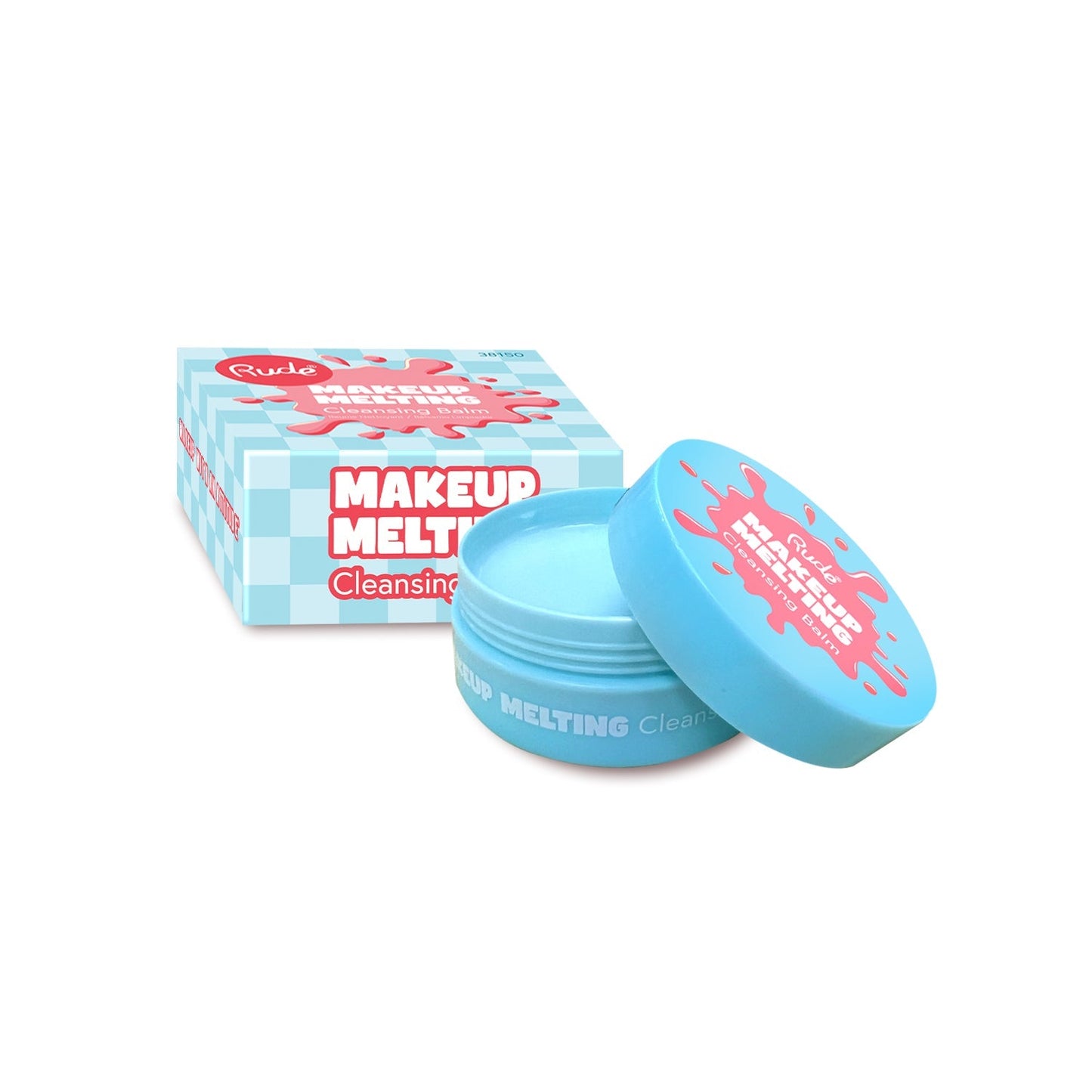Baume Nettoyant Démaquillant RUDE