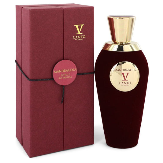 Mandragola V by V Canto Extrait De Parfum Vaporisateur (unisexe) 100 ml pour femme