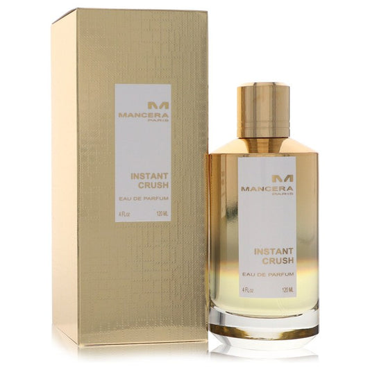 Mancera Instant Crush par Mancera Eau De Parfum Vaporisateur (Unisexe) 4 oz pour Femme