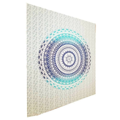 Ombre Art Pattern Full Size Tapestry Wall Hanging Decor