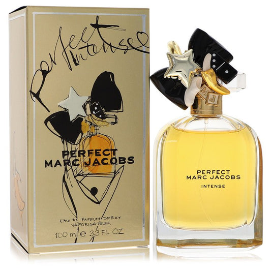 Marc Jacobs Perfect Intense de Marc Jacobs Eau De Parfum Vaporisateur 100 ml pour Femme