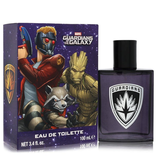 Marvel Guardians Of The Galaxy by Marvel Eau De Toilette Spray 3.4 oz pour Homme