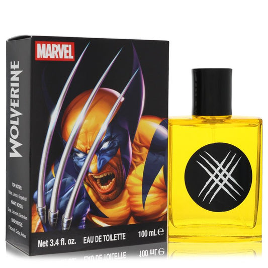 Marvel Wolverine de Marvel Eau de Toilette Vaporisateur 100 ml pour Hommes
