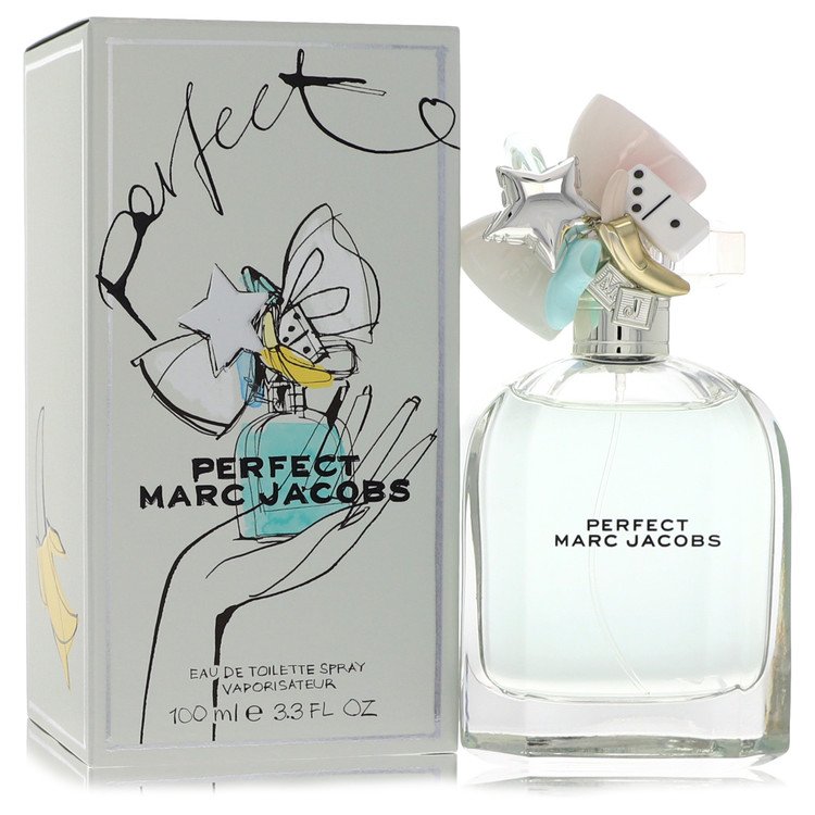 Marc Jacobs Perfect by Marc Jacobs Eau de Toilette Spray 100 ml für Damen