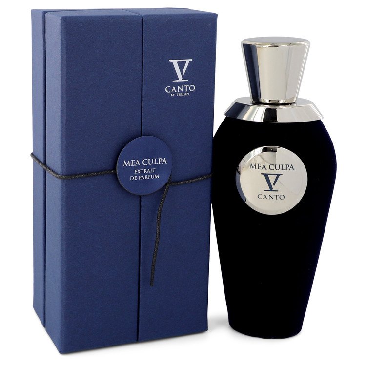 Mea Culpa V by V Canto Extrait De Parfum Spray (Unisex) 100 ml für Damen