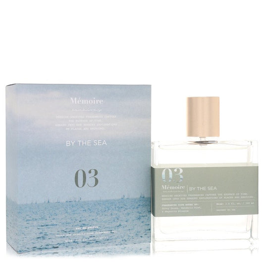 Memoire Archives By The Sea von Memoire Archives Eau De Parfum Spray (Unisex) 3.4 oz für Herren