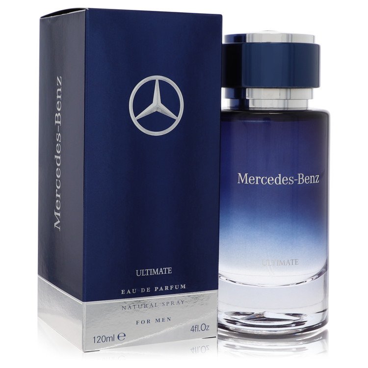 Mercedes Benz Ultimate von Mercedes Benz Eau De Parfum Spray 120 ml für Herren