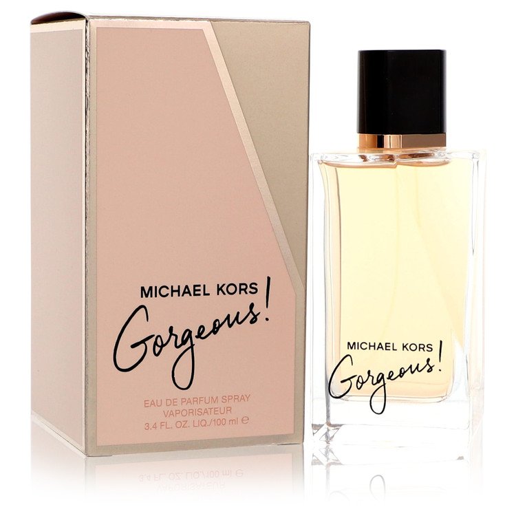 Michael Kors Gorgeous by Michael Kors Eau de Parfum Spray 100 ml für Damen