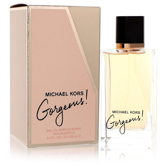 Michael Kors Gorgeous par Michael Kors Eau De Parfum Vaporisateur 100 ml pour Femme
