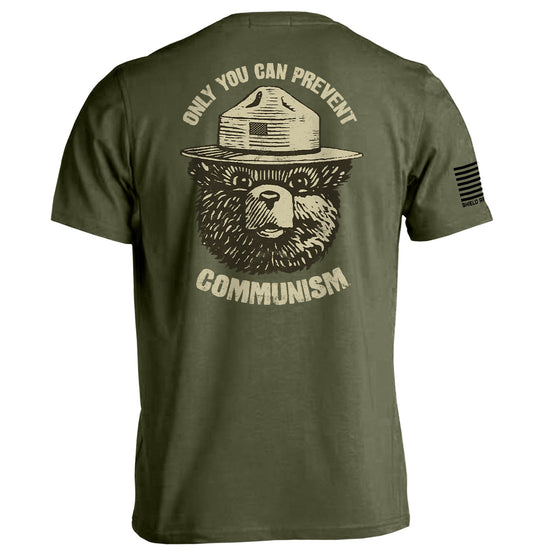 Only You Can Prevent Communism