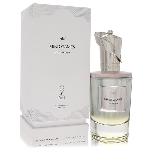 Mind Games Lionora by Mind Games Extrait De Parfum Spray (Unisex) 100 ml für Damen