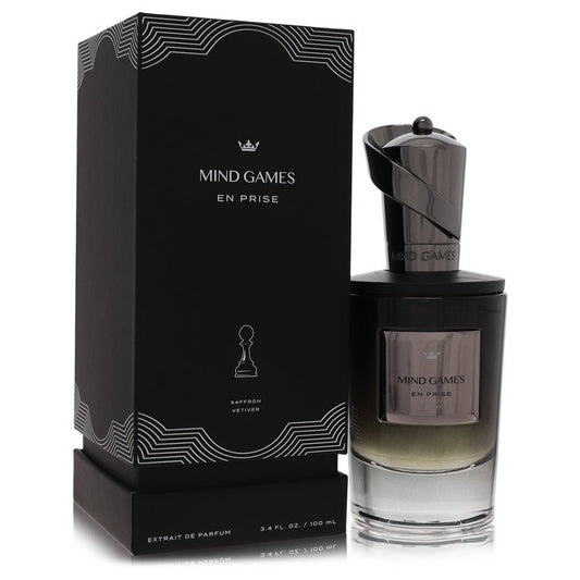 Mind Games En Prise von Mind Games Extrait De Parfum Spray (Unisex) 3.4 oz für Herren